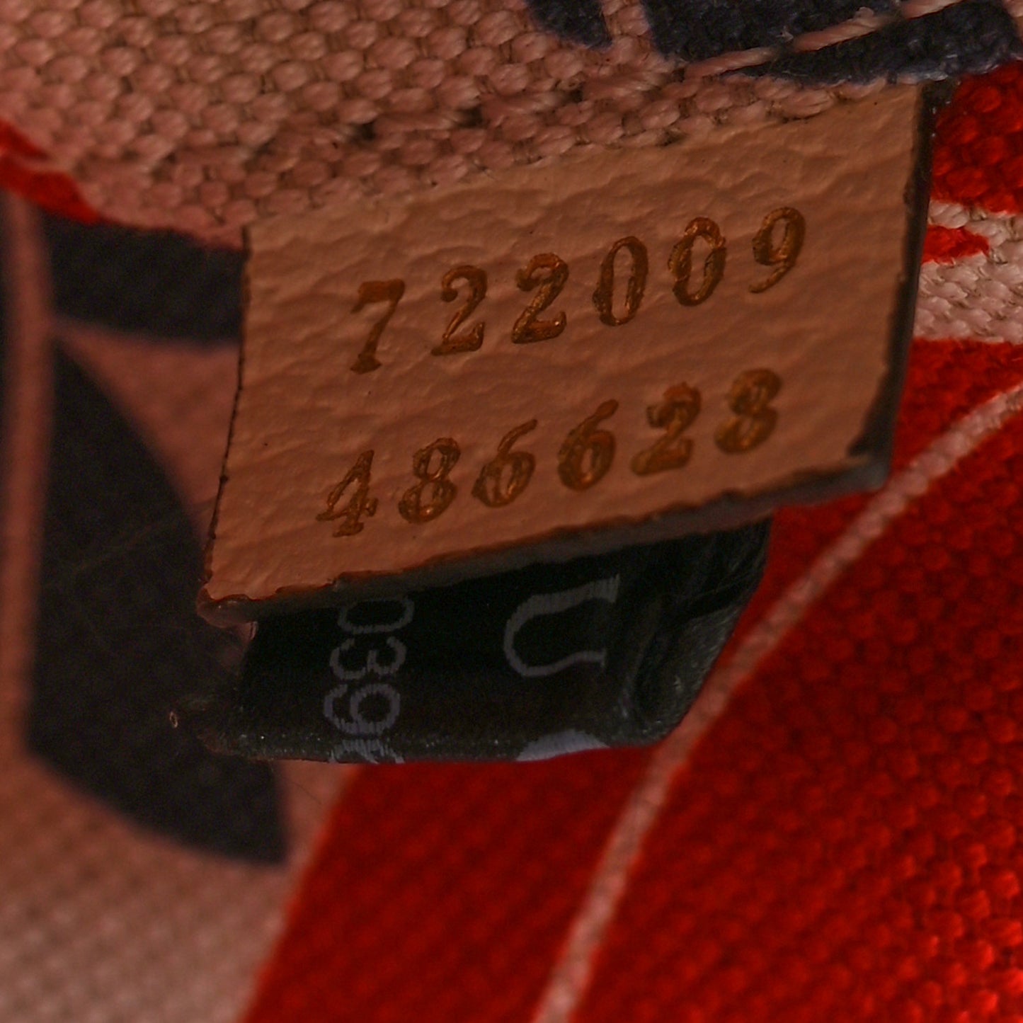 X ADIDAS Textured Dollar Calfskin Web Trefoil Mini Horsebit 1955 Shoulder Bag Off White Black