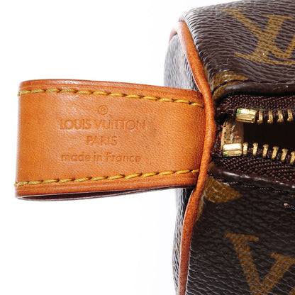 Louis Vuitton Monogram Trousse Ronde 20 Makeup Case 5 of 7