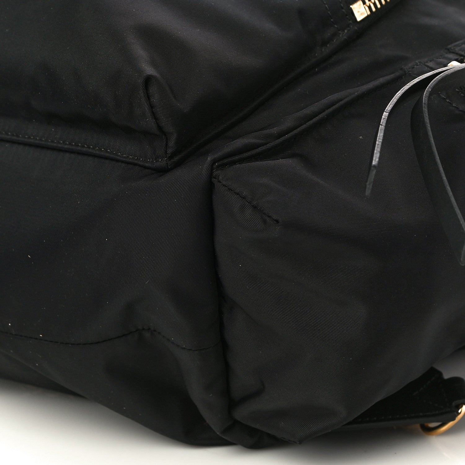 Burberry Nylon Medium Rucksack Backpack Black 10 of 13