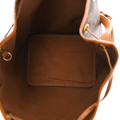 Louis Vuitton Monogram Petit Noe 5 of 11