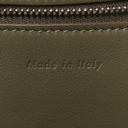 Celine Supple Grained Calfskin Small Big Bag Sage 6 of 11