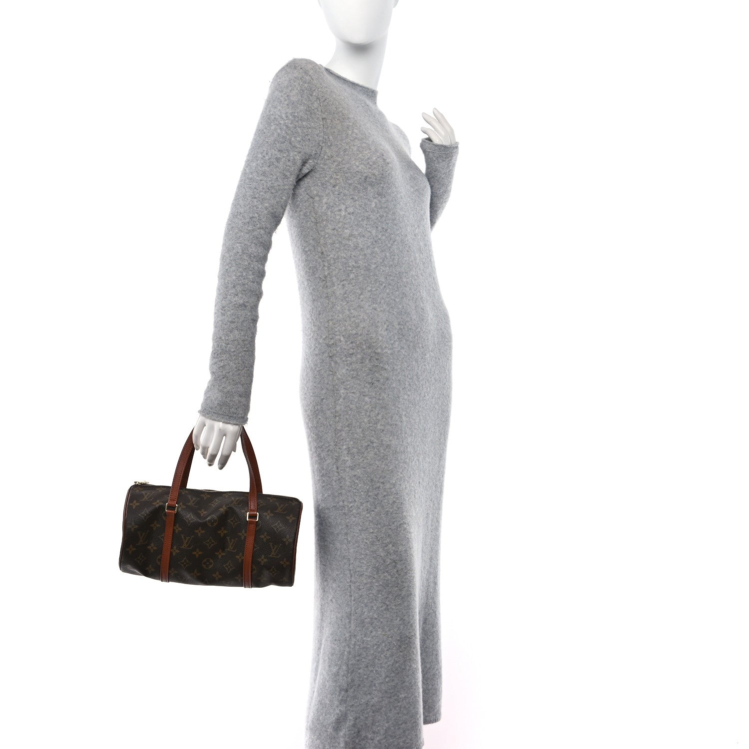Louis Vuitton Monogram Papillon 30 with Companion 2 of 11