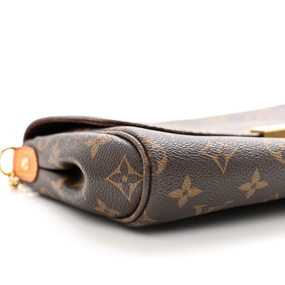 Louis Vuitton LOUIS VUITTON Monogram Favorite MM 7 of 10