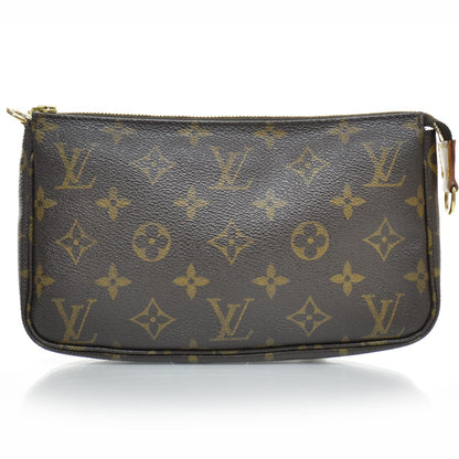 Louis Vuitton Monogram Pochette Accessories Bag 1 of 6