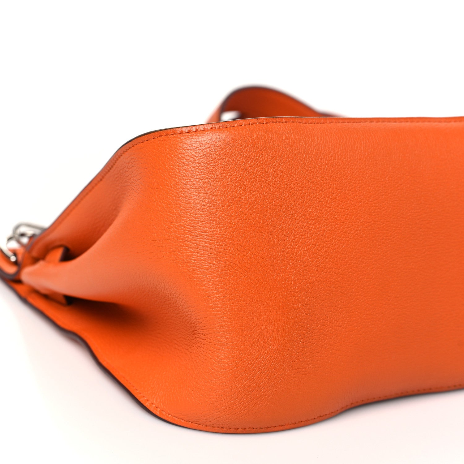 Hermes Swift Jypsiere 28 Orange 8 of 11