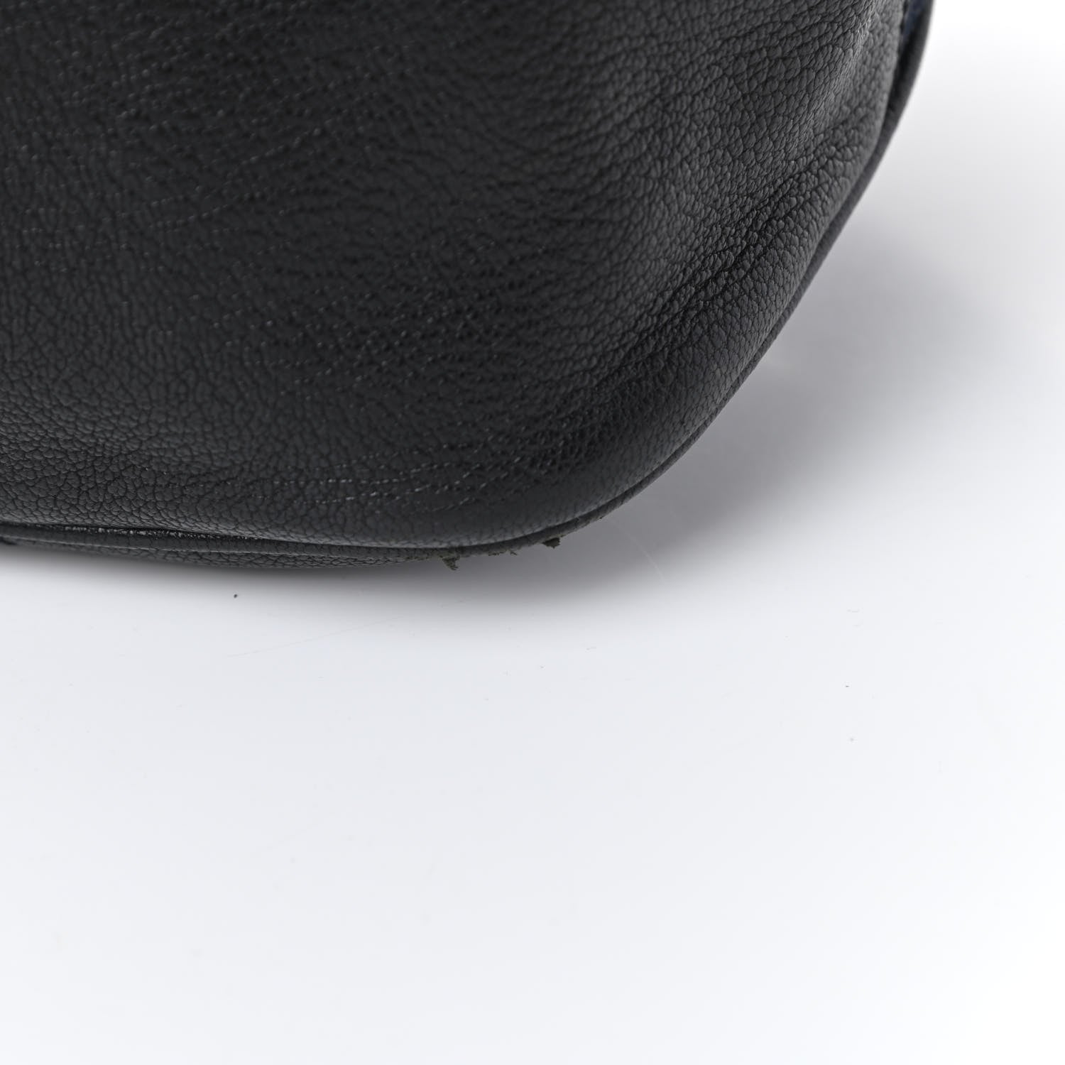 Prada Denim Goatskin Messenger Bleu 13 of 15