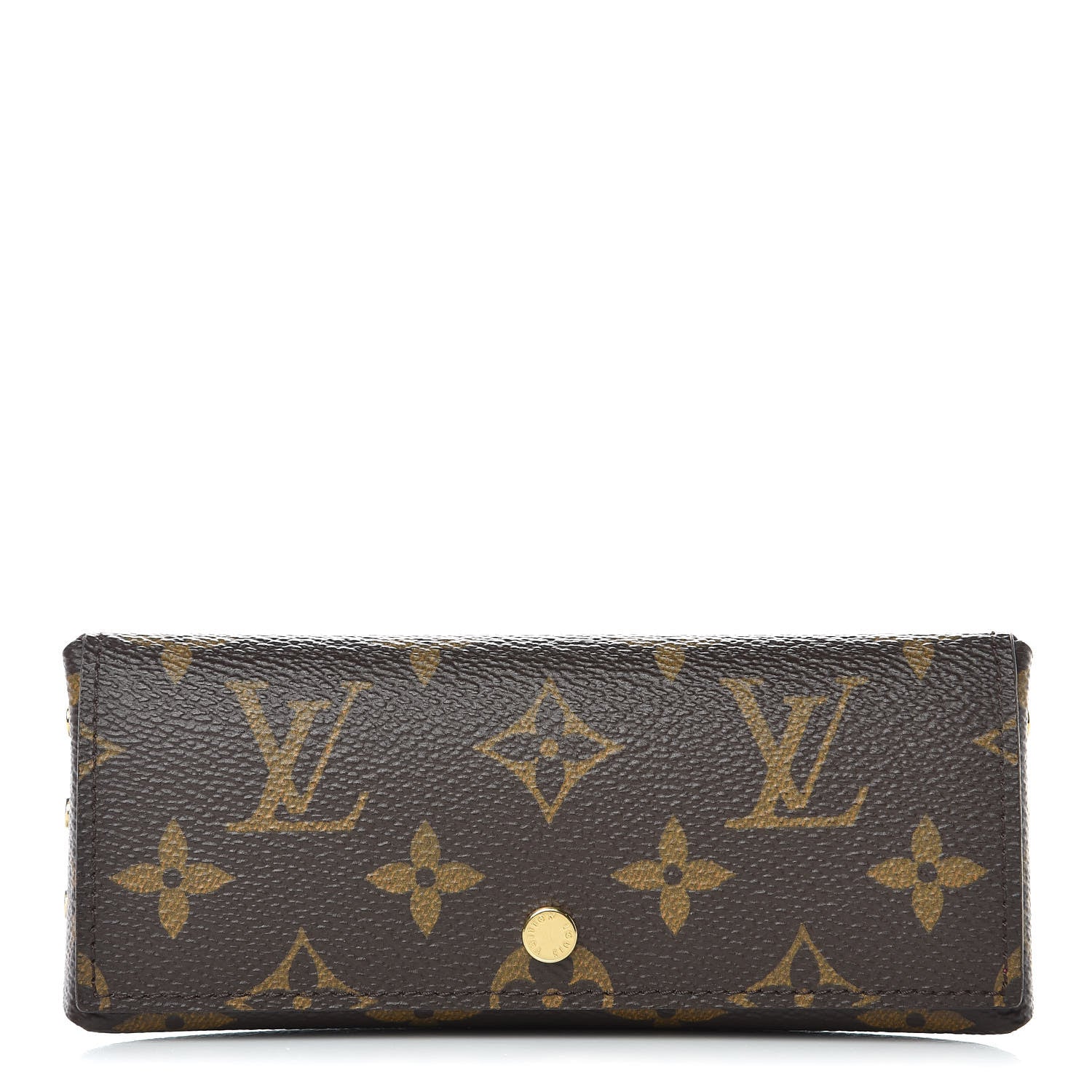 Louis Vuitton Monogram Rivet Pochette Fuchsia 1 of 6