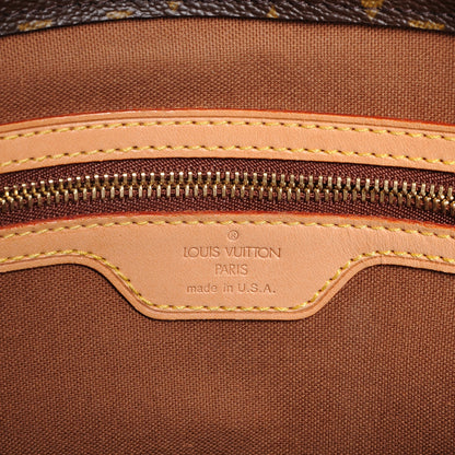 Louis Vuitton Monogram Cabas Piano 6 of 7