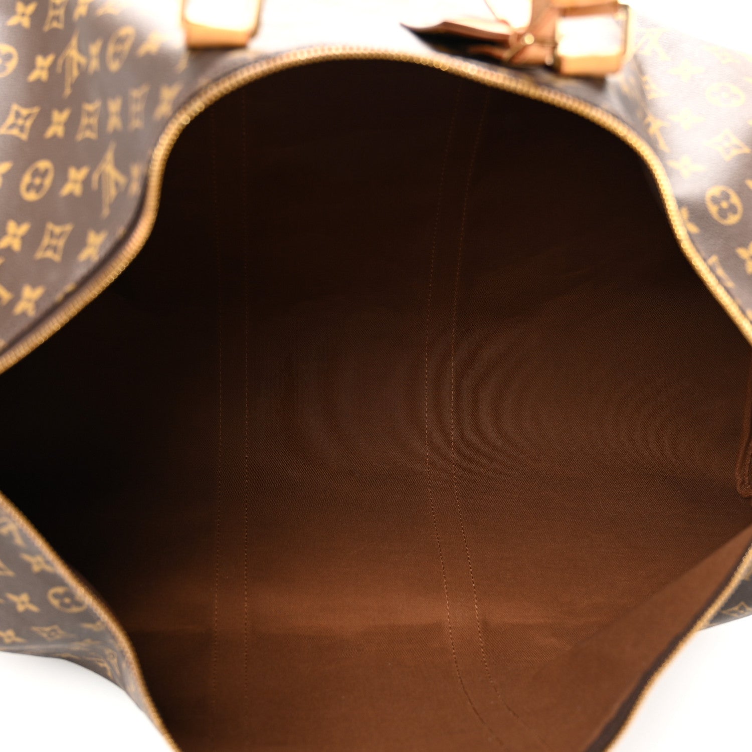 Louis Vuitton Monogram Keepall 60 4 of 14