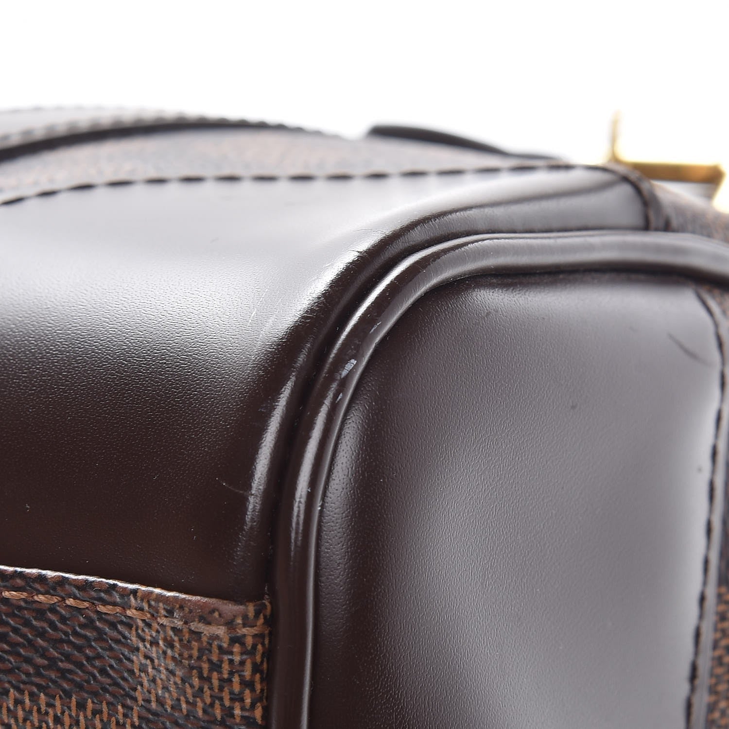Louis Vuitton Damier Ebene Berkeley 12 of 14