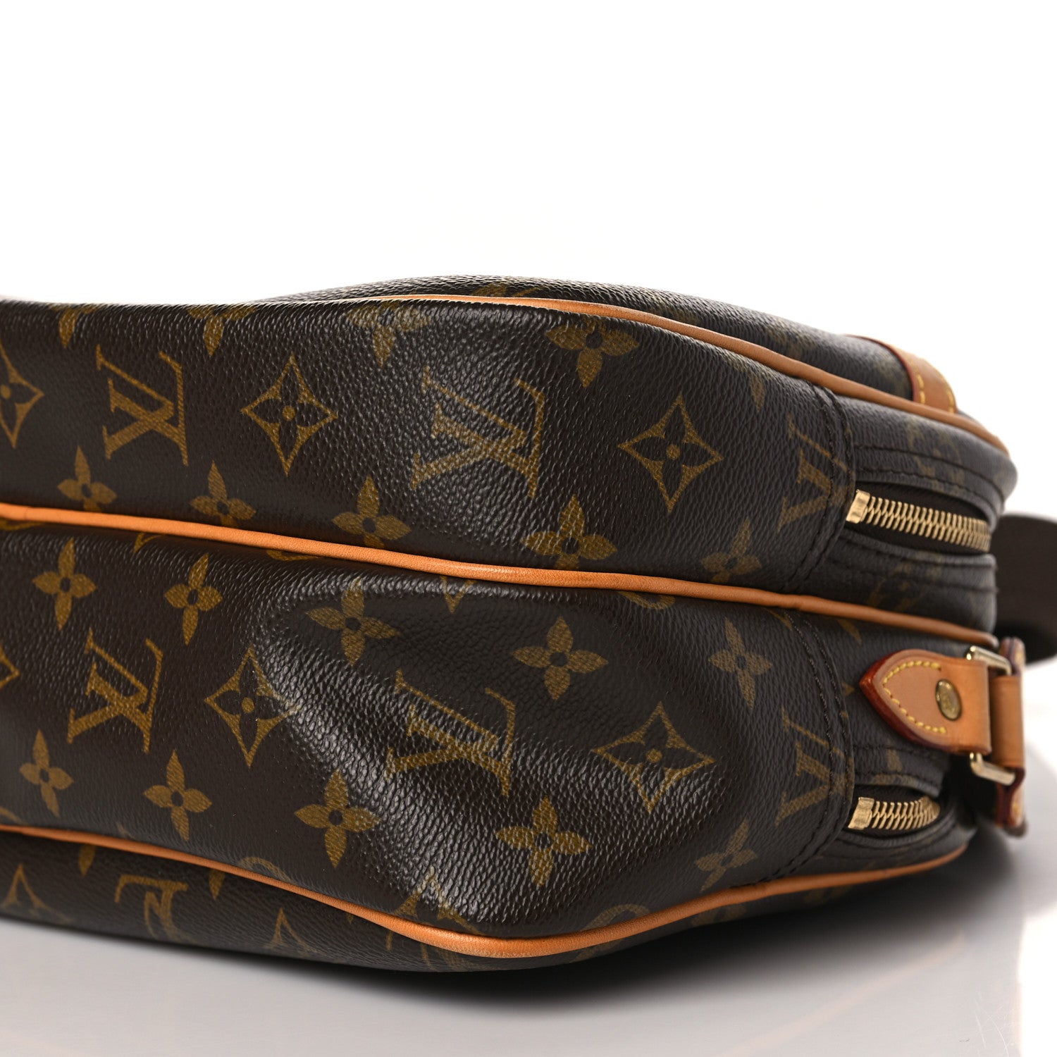 Louis Vuitton Monogram Reporter PM 8 of 8