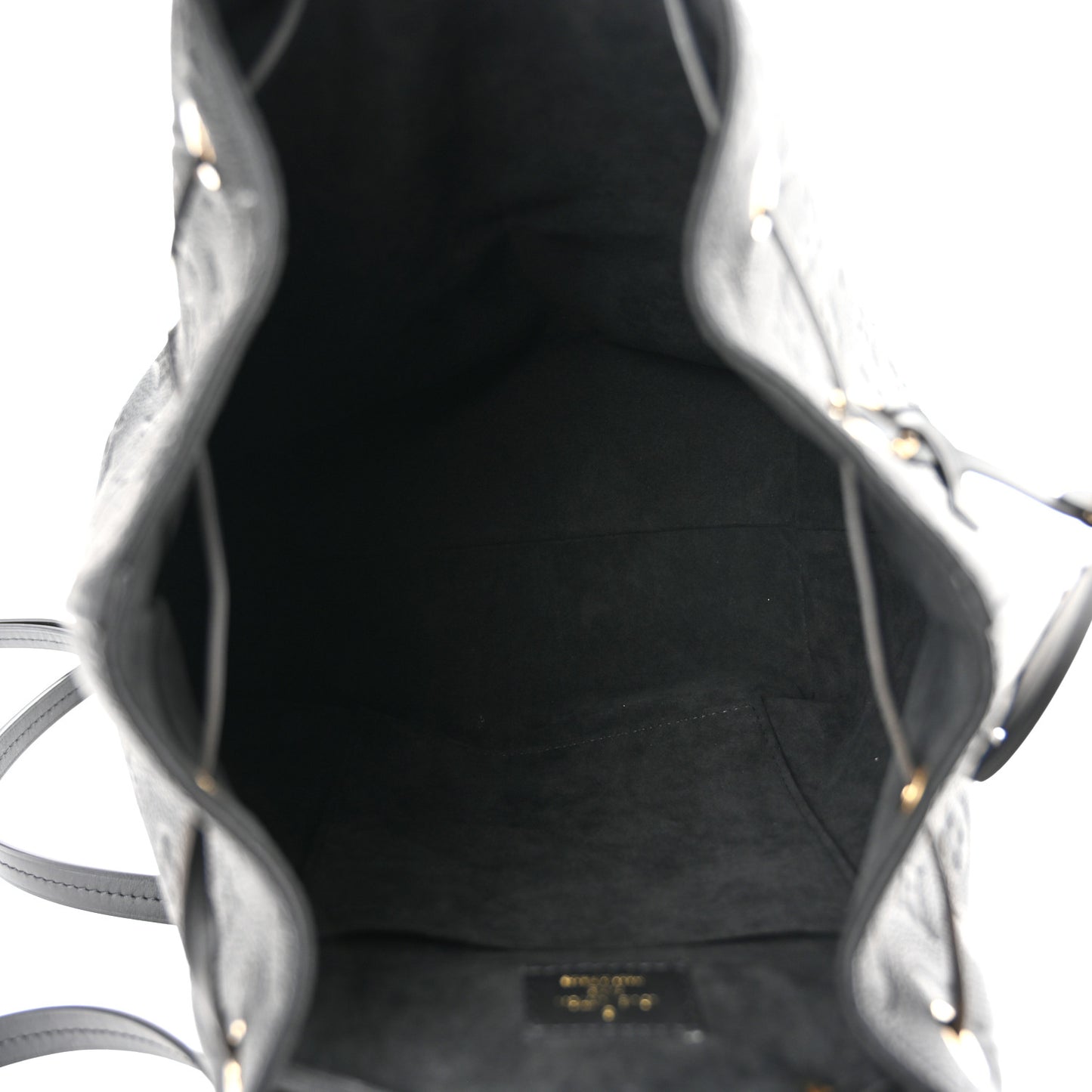 Empreinte Montsouris NM Backpack Black
