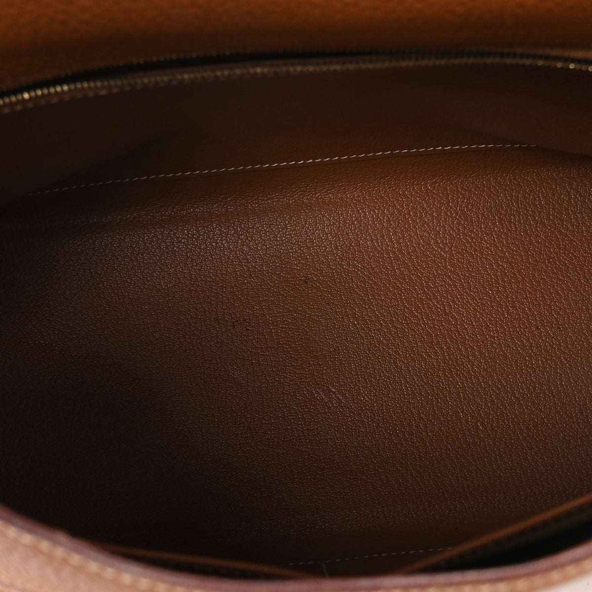 Hermes Togo Kelly Retourne 32 Gold 5 of 11