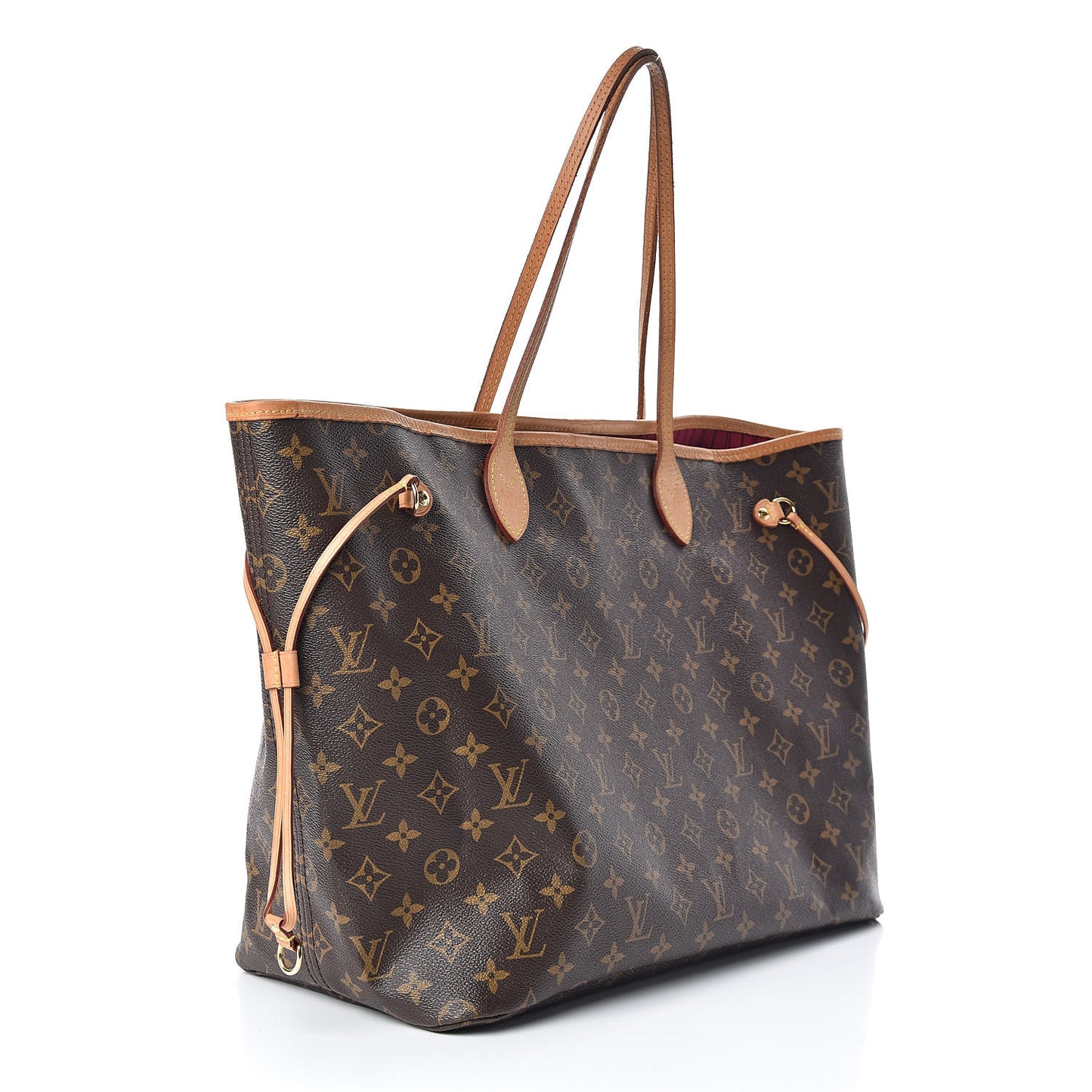 Monogram Neo Neverfull GM Pivoine
