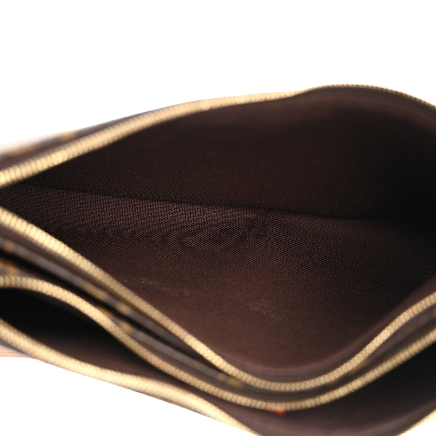 Louis Vuitton Monogram Liv Pochette 6 of 10