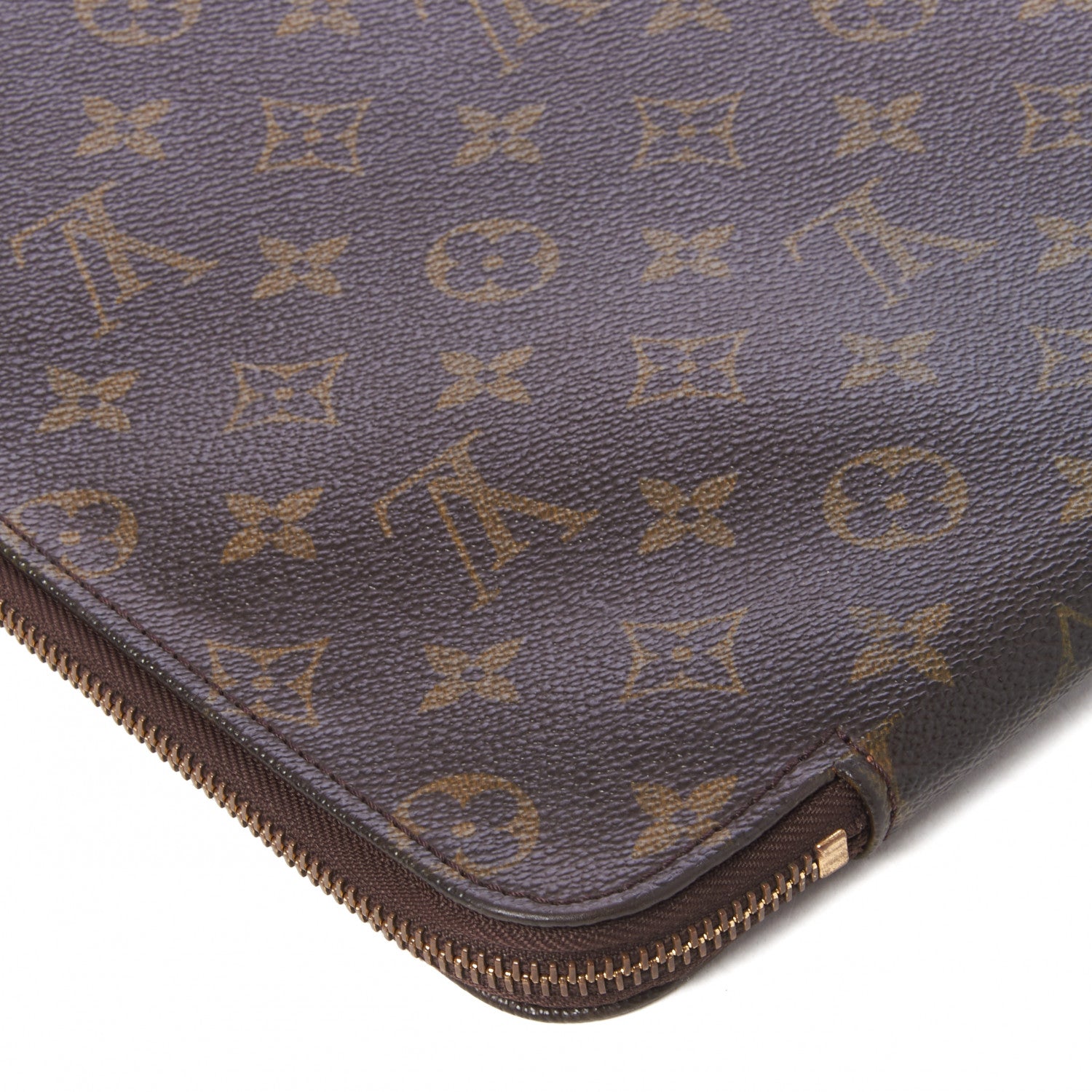 Louis Vuitton Monogram Poche Documents Portfolio Case 30 5 of 7