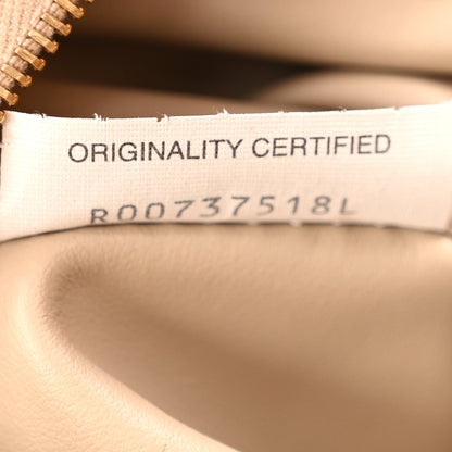 Bottega Veneta Suede Intrecciato Large Hop Mastice 8 of 12