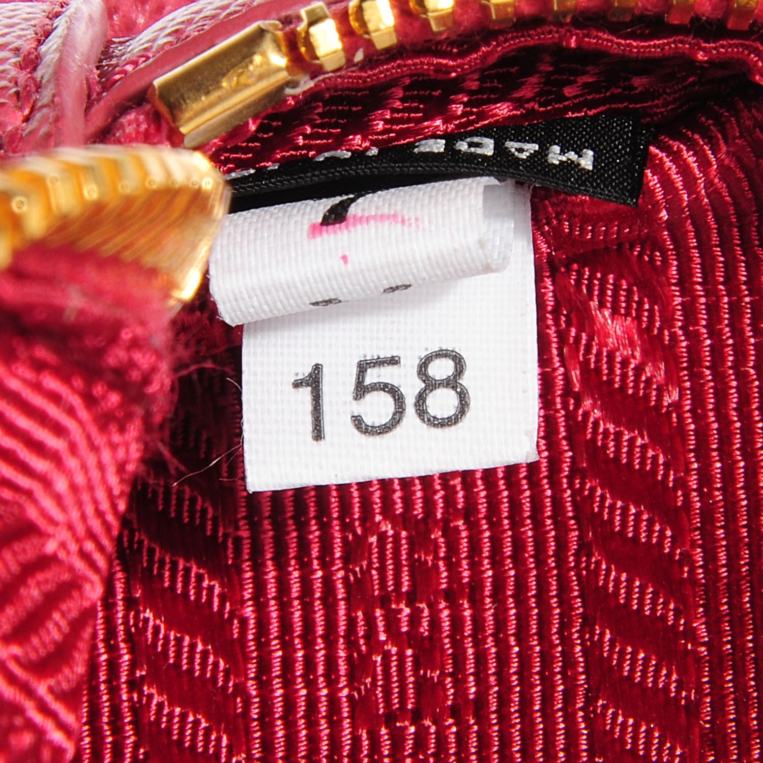 Prada Saffiano Lux Mini Crossbody Bag Tamaris 8 of 10