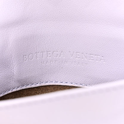 Bottega Veneta Nappa Intrecciato Small Chain Crossbody Zinc 8 of 12