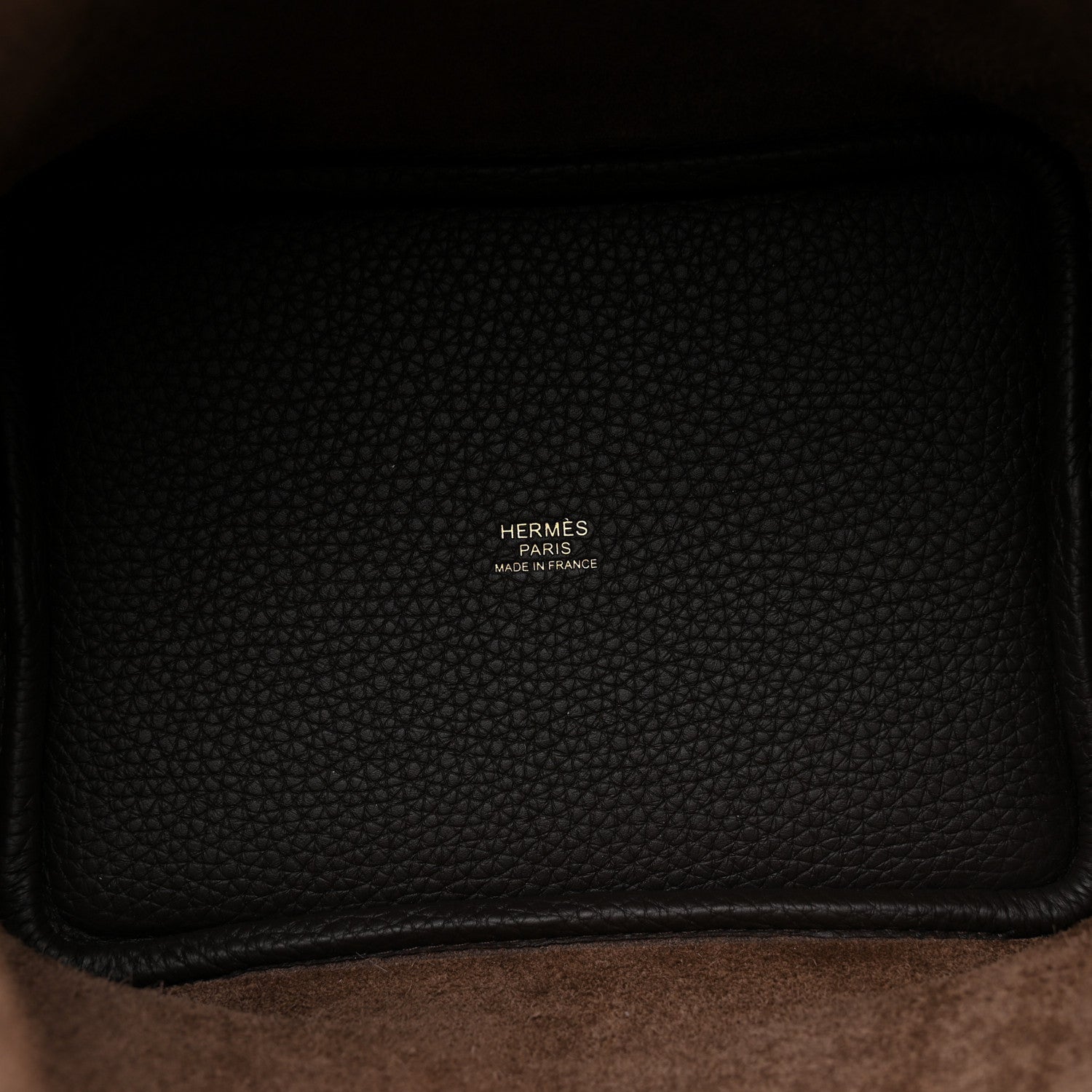 Hermes Taurillon Clemence Picotin Lock 18 PM Ebene 6 of 11