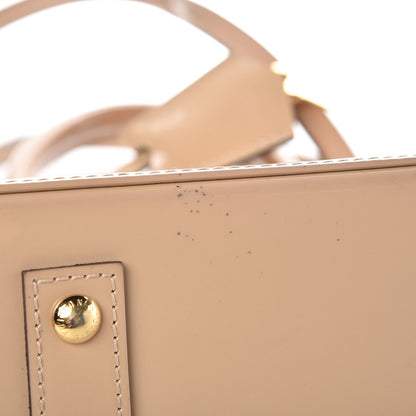 Louis Vuitton Vernis Alma BB Dune 9 of 10