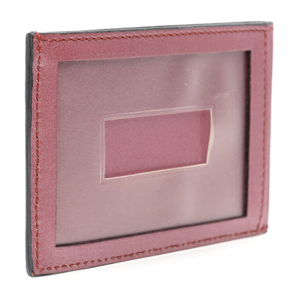 Gucci Microguccissima ID Window Card Holder Peonia Flower 3 of 6