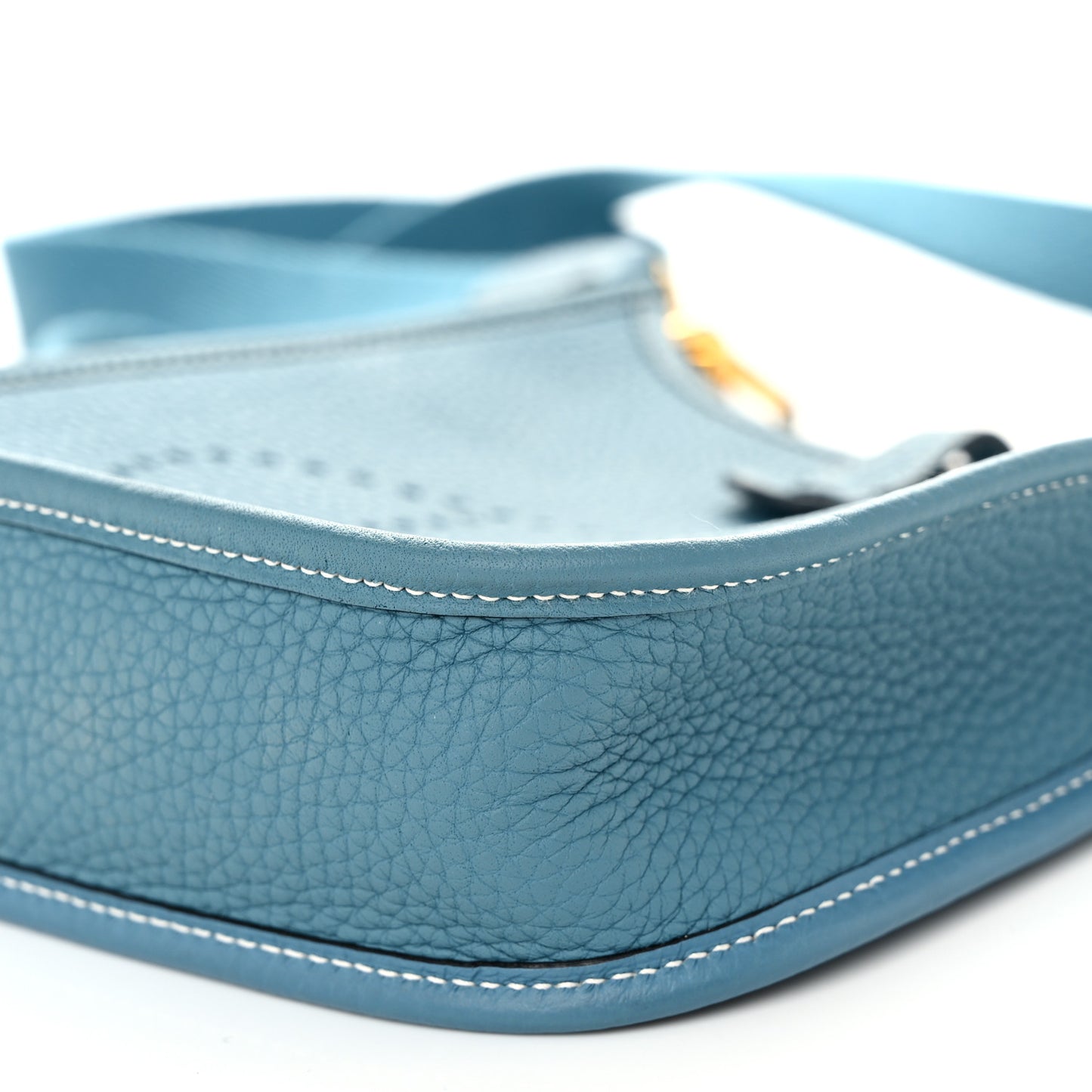 Taurillon Clemence Evelyne TPM New Blue Jean