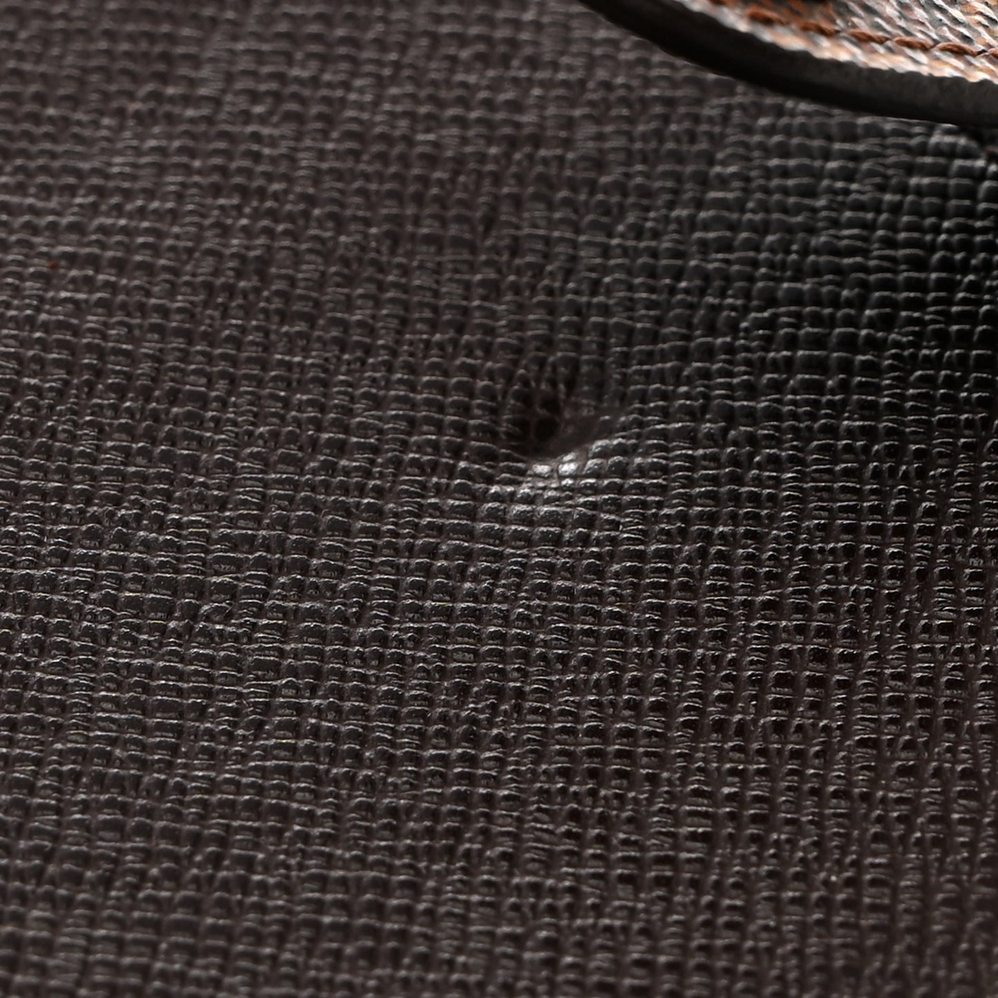 Damier Ebene French Purse Wallet
