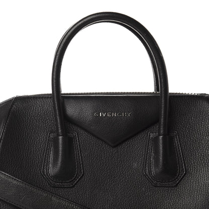 Givenchy Sugar Goatskin Medium Antigona Black 10 of 10