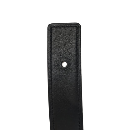 Hermes Swift Epsom 24mm Constance H Belt 90 Black Gold 7 of 7