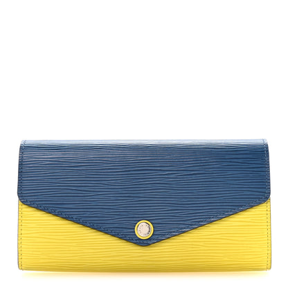 Louis Vuitton Epi Sarah Wallet NM Multicolor 1 of 6