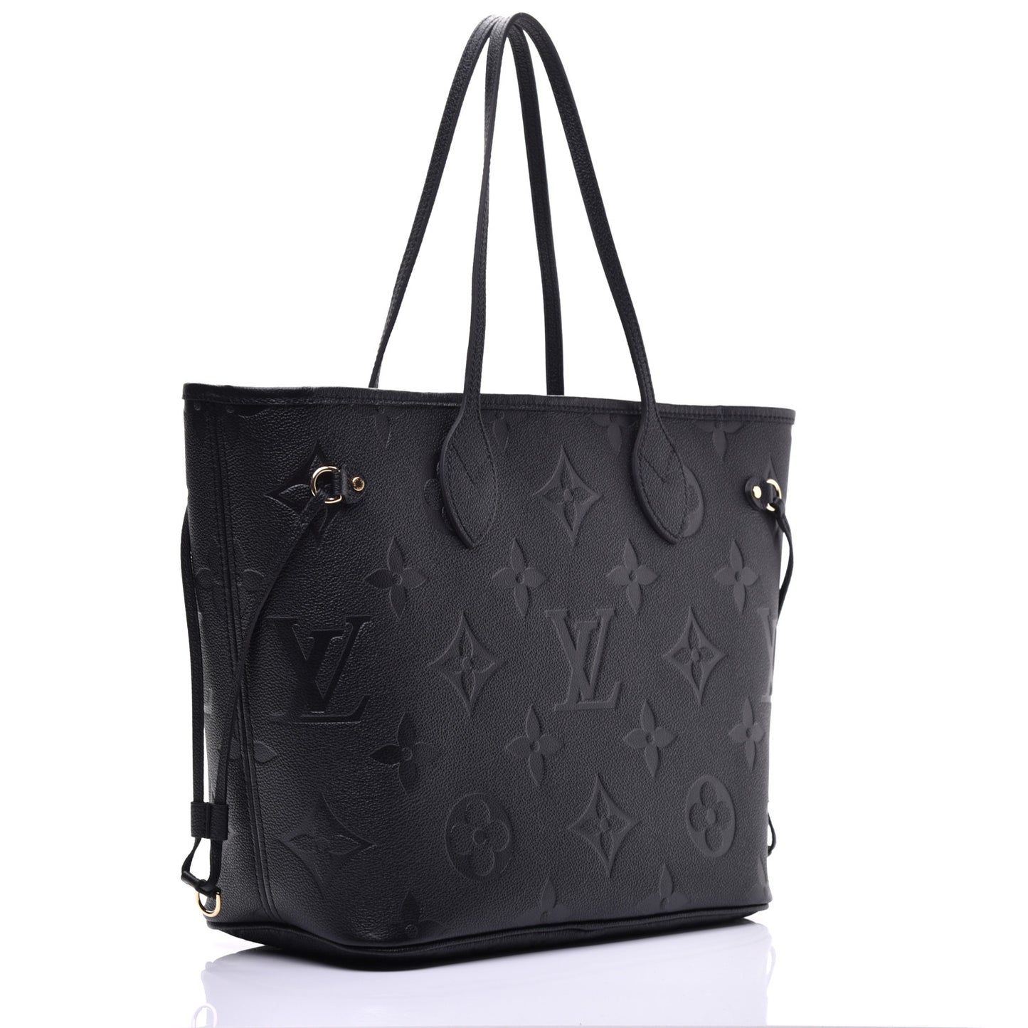 Empreinte Monogram Giant Neverfull MM Black
