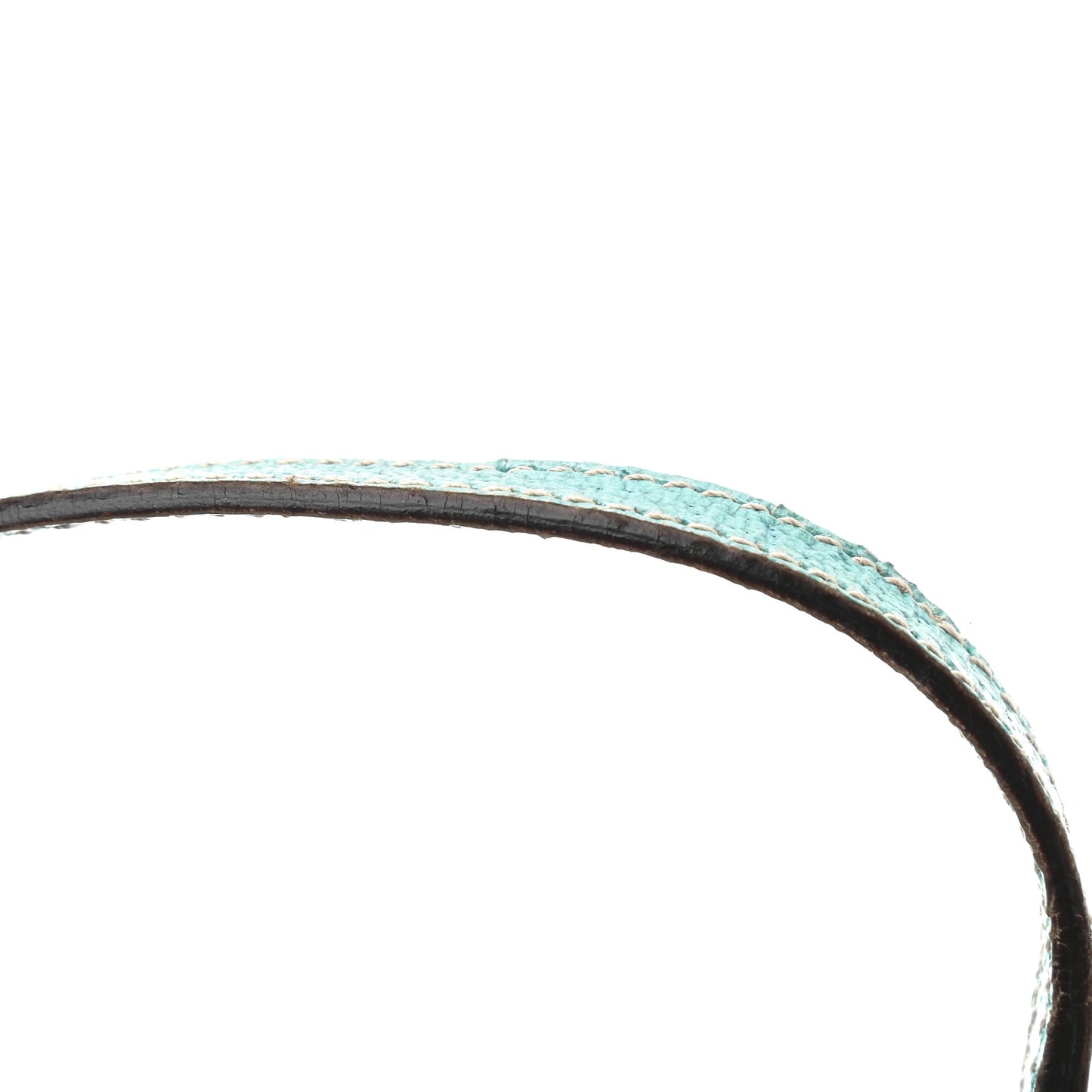 Monogram Boat Pochette Teal