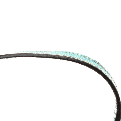 Gucci Monogram Boat Pochette Teal 11 of 13