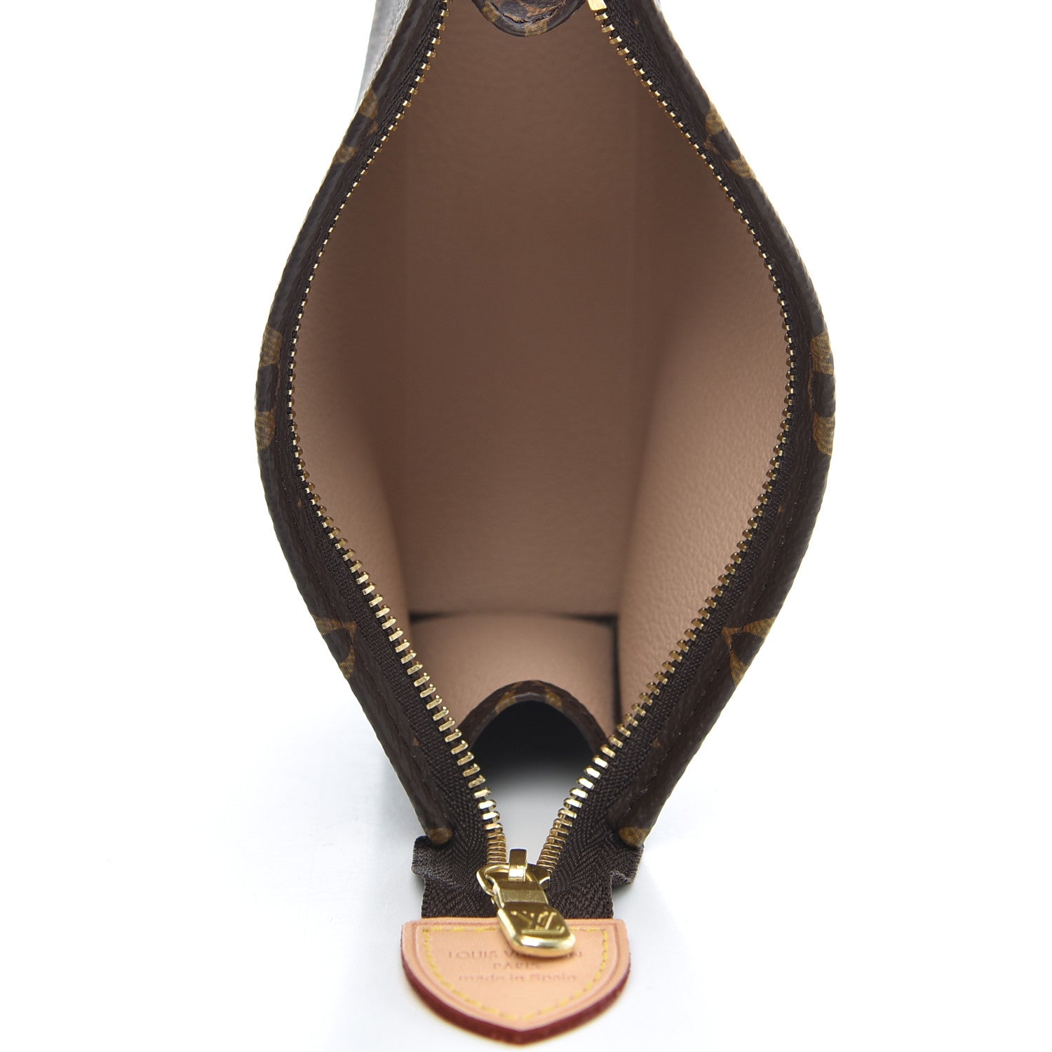 Louis Vuitton Monogram Toiletry Pouch 15 5 of 8
