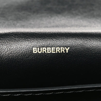 Burberry Vintage Check Hackberry Crossbody Bag Archive Beige Black 6 of 8