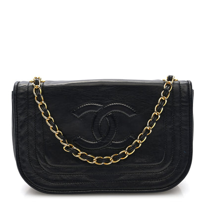 Chanel Lambskin Mini CC Timeless Flap Black 1 of 10