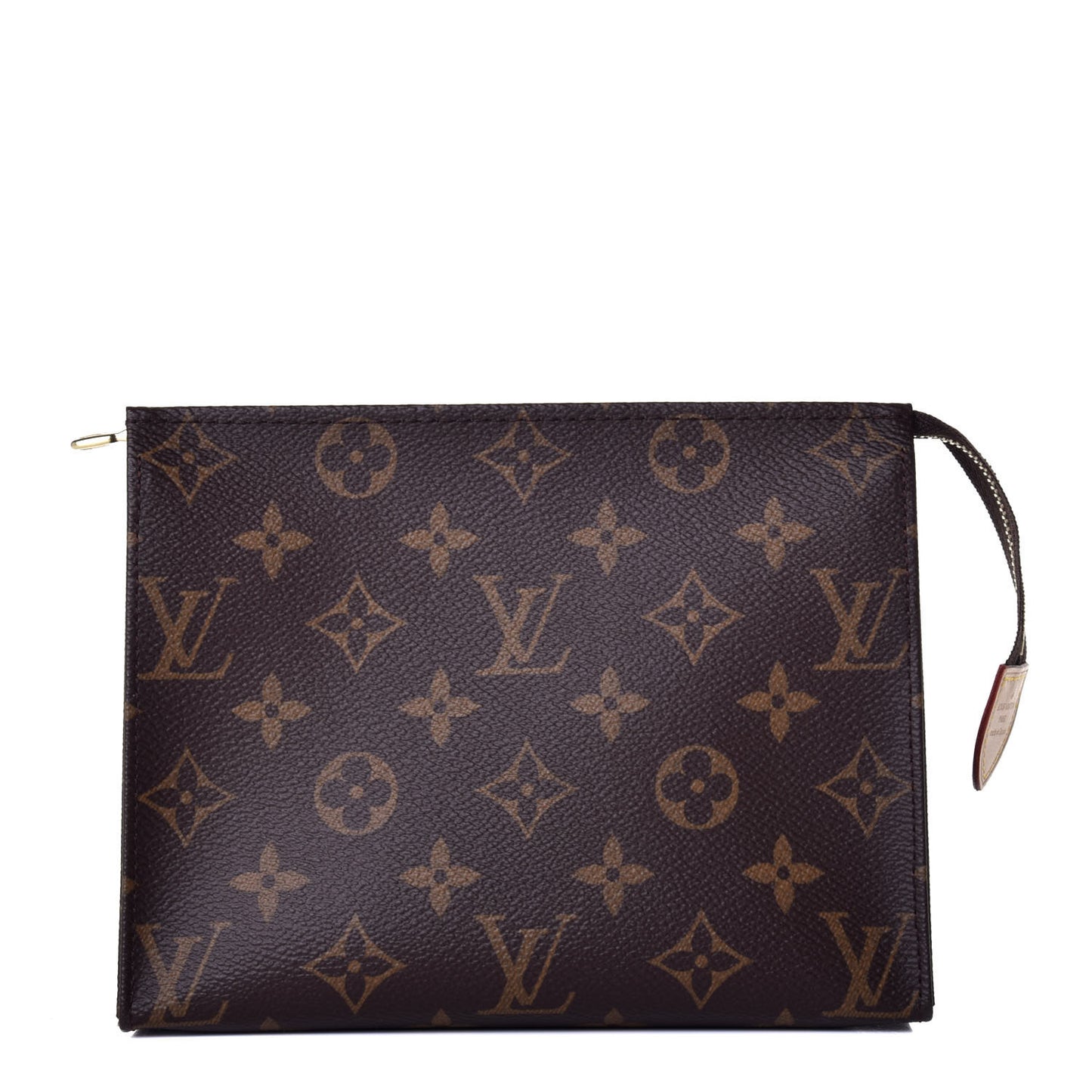 Monogram Toiletry Pouch 19