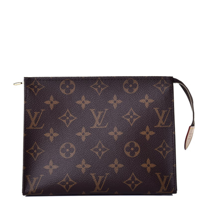 Louis Vuitton Monogram Toiletry Pouch 19 1 of 9