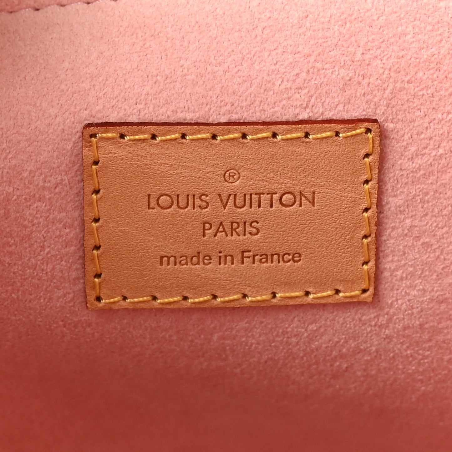 Damier Azur Propriano Rose Ballerine
