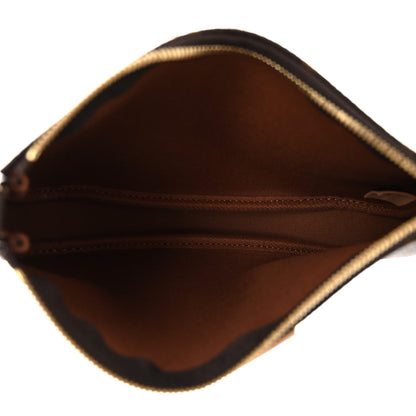 Louis Vuitton Monogram Multi Pochette Accessories Kaki 5 of 11