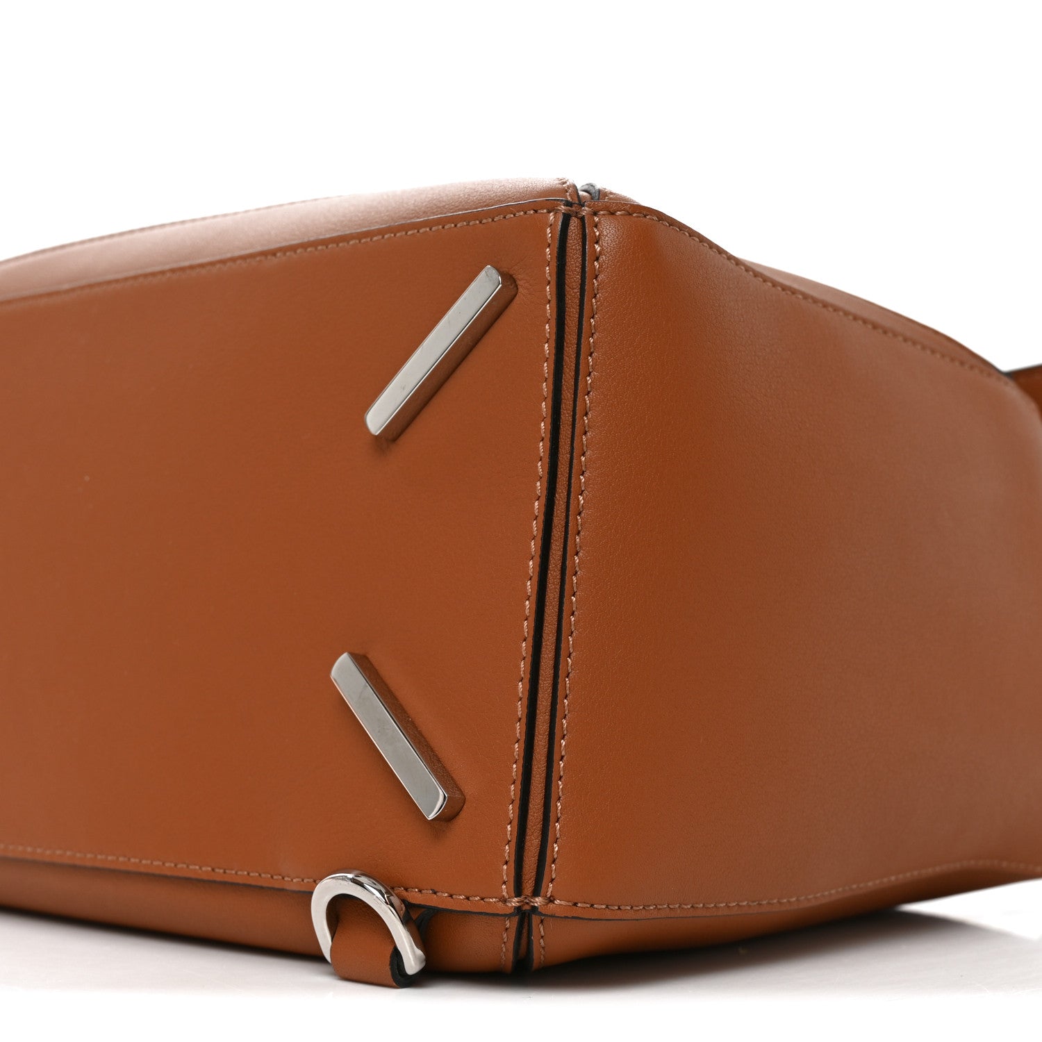 Loewe Calfskin Medium Puzzle Bag Tan 16 of 17