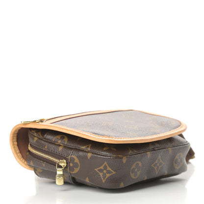 Louis Vuitton Monogram Bosphore Bum Bag 4 of 12