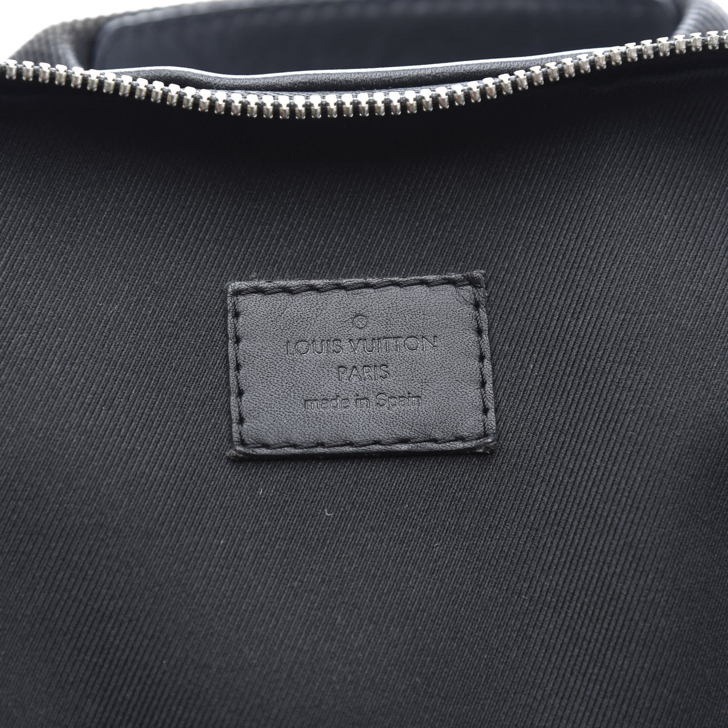 Damier Infini Avenue Backpack Cosmos