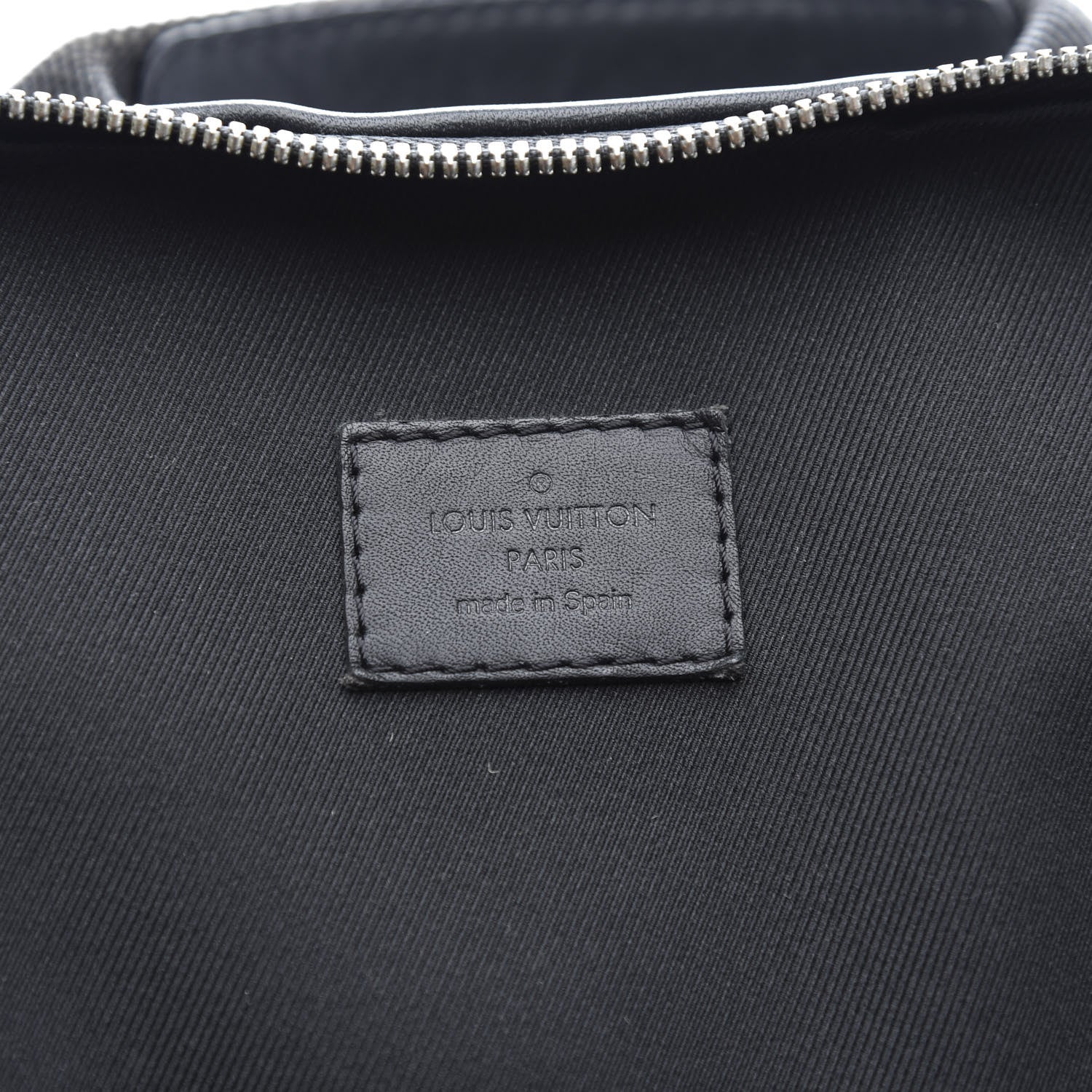 Louis Vuitton Damier Infini Avenue Backpack Cosmos 5 of 8