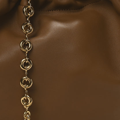 Loewe Nappa Small Squeeze Bag Oak 7 of 9