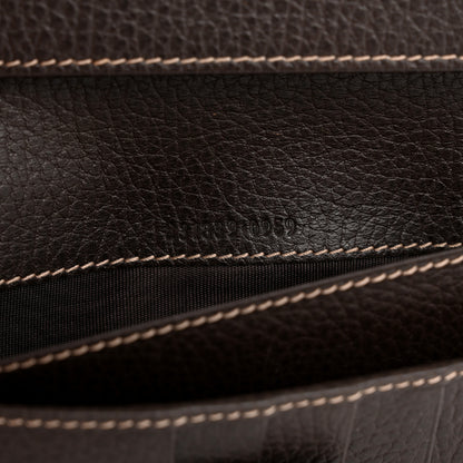 Gucci Crystal Monogram Continental Charmy Wallet Brown 7 of 10