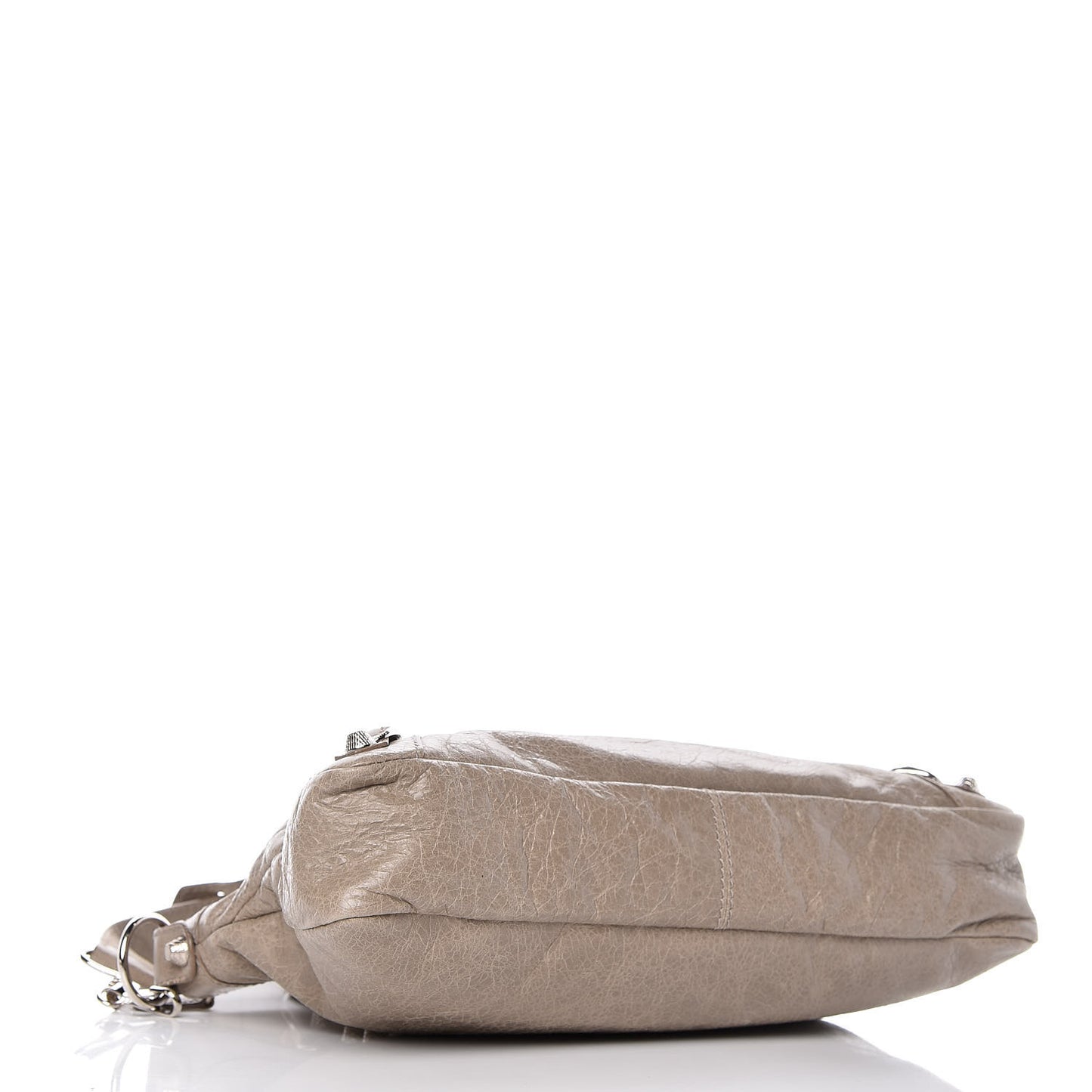 Agneau Giant 12 Silver Hardware First Papyrus