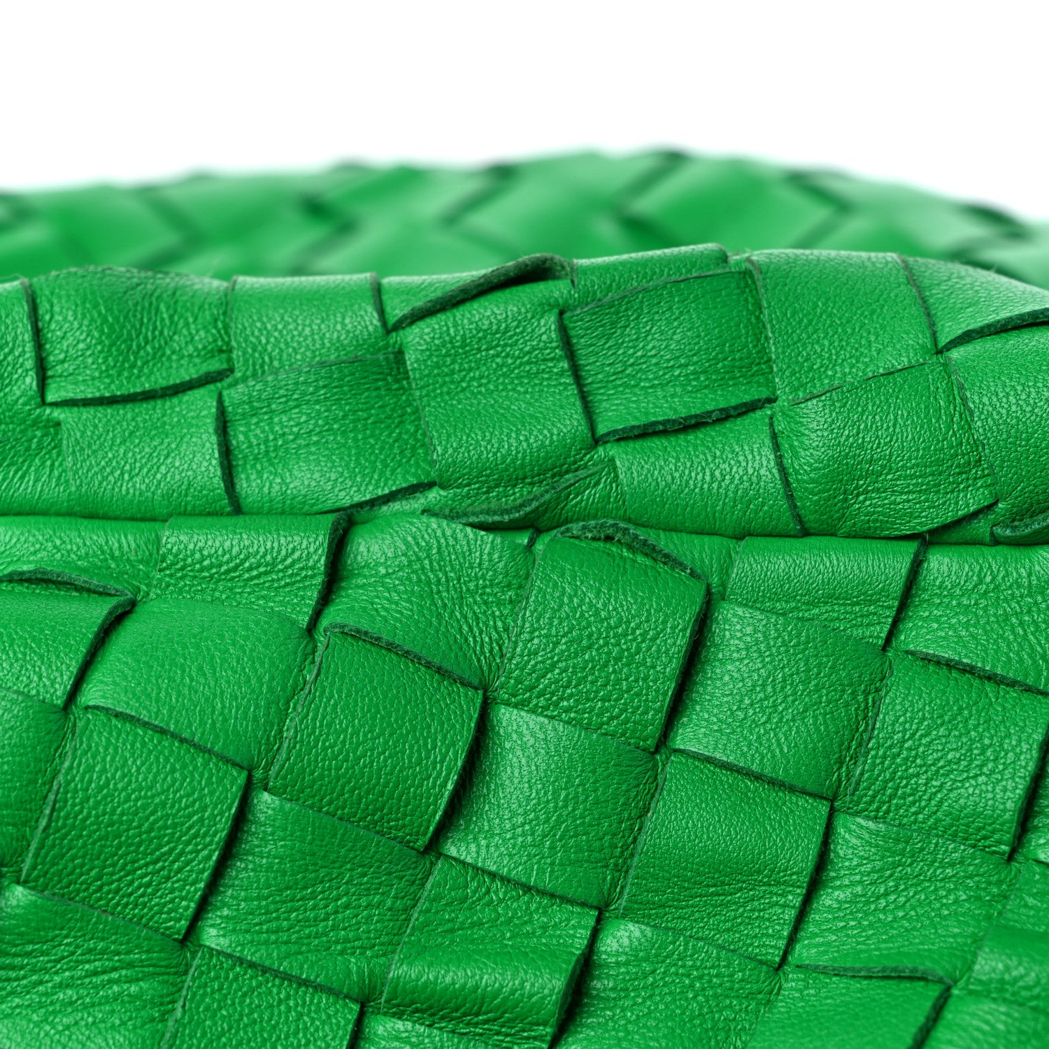 Bottega Veneta Nappa Intrecciato Teen Jodie Hobo Parakeet 8 of 9