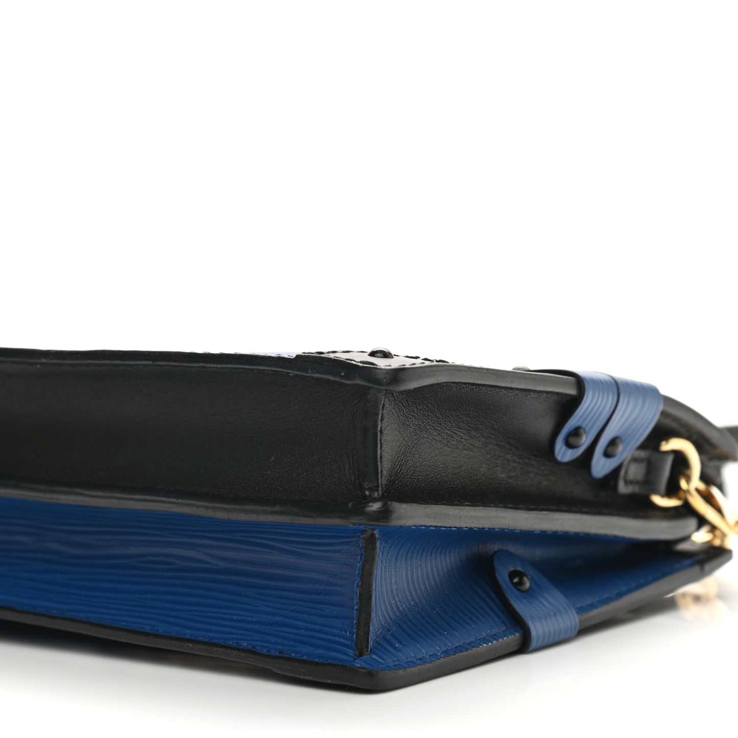 Epi Trunk Clutch Blue
